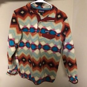 fleece patagonia